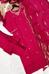 KF 4028 Kalaai Viscose Designer Kurti With Bottom Dupatta Suppliers In India